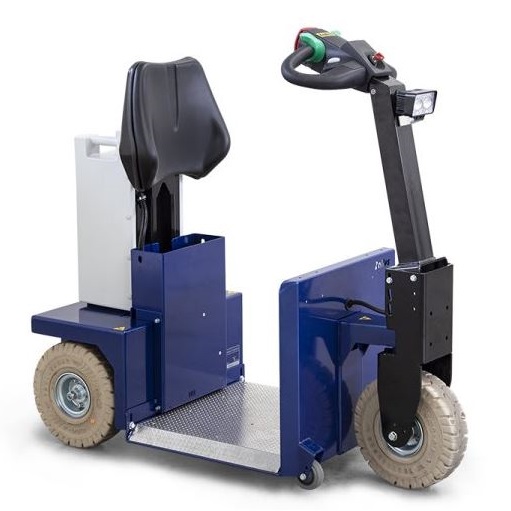 Wózki transportowe z napędem elektrycznym Zallys K2