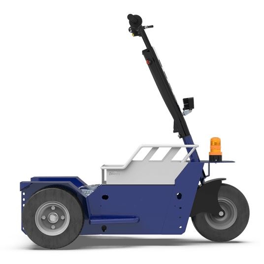 Wózki transportowe z napędem elektrycznym Zallys K3