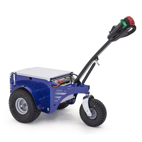 Wózki transportowe z napędem elektrycznym Zallys M3