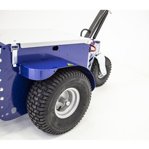 Wózki transportowe z napędem elektrycznym Zallys M3