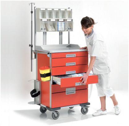 Wózki wielofunkcyjne Belintra Medicart 1000