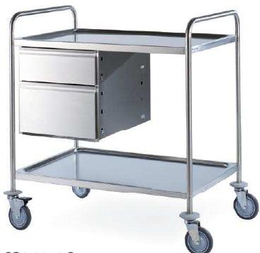 Wózki wielofunkcyjne FRANCEHOSPITAL CS962-2C