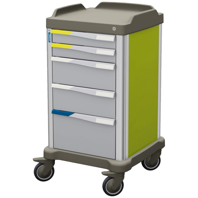 Wózki wielofunkcyjne FRANCEHOSPITAL PRESTO