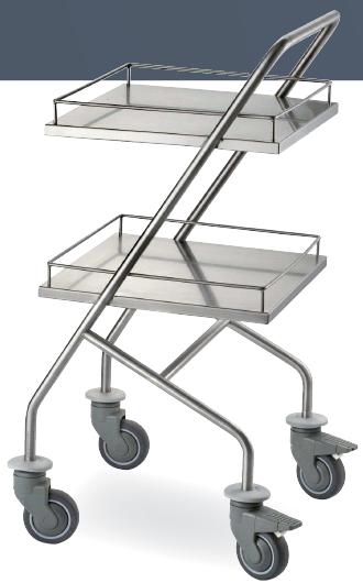Wózki wielofunkcyjne FRANCEHOSPITAL UCM44
