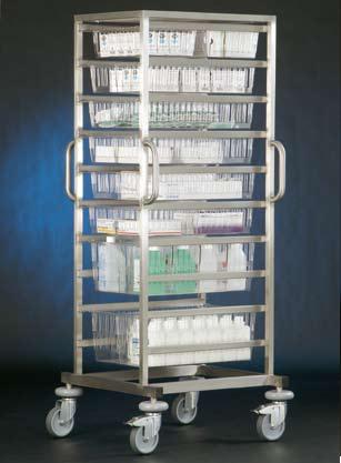 Wózki wielofunkcyjne Hammerlit MTW 46210