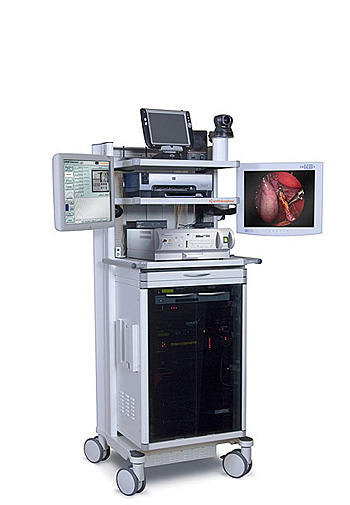 Wózki wielofunkcyjne ITD System wózków CLASSIC-CART