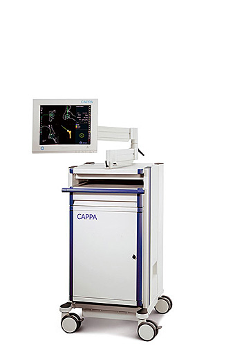 Wózki wielofunkcyjne ITD System wózków CLASSIC-CART