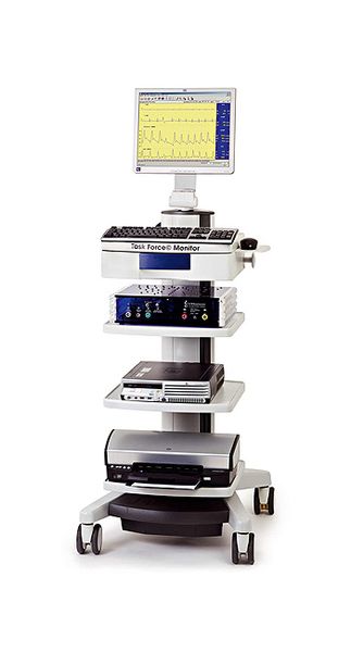 Wózki wielofunkcyjne ITD System wózków PRO-CART