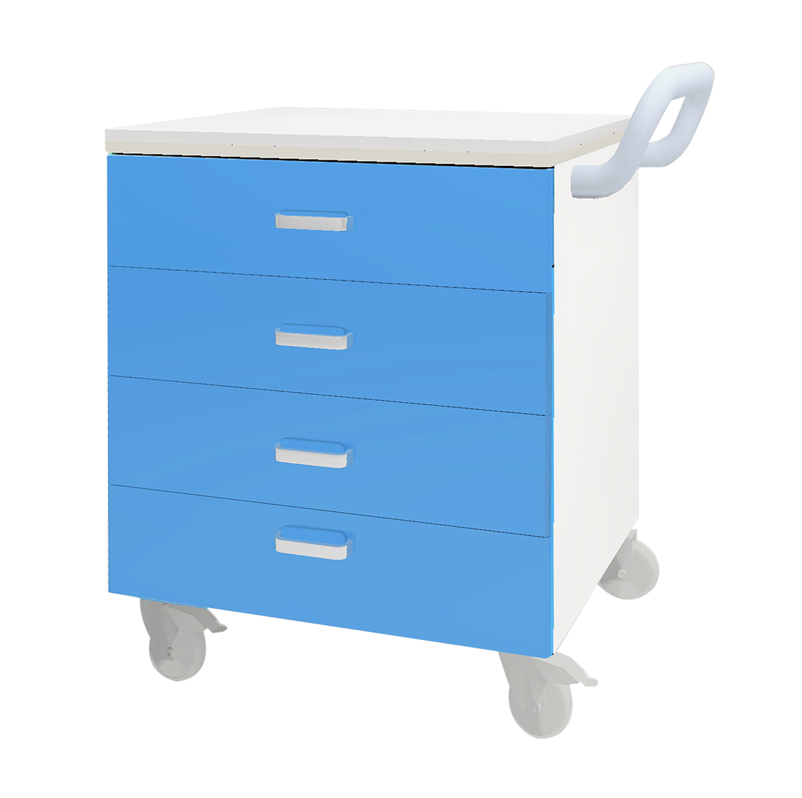 Wózki wielofunkcyjne KLAROMED KL106 000