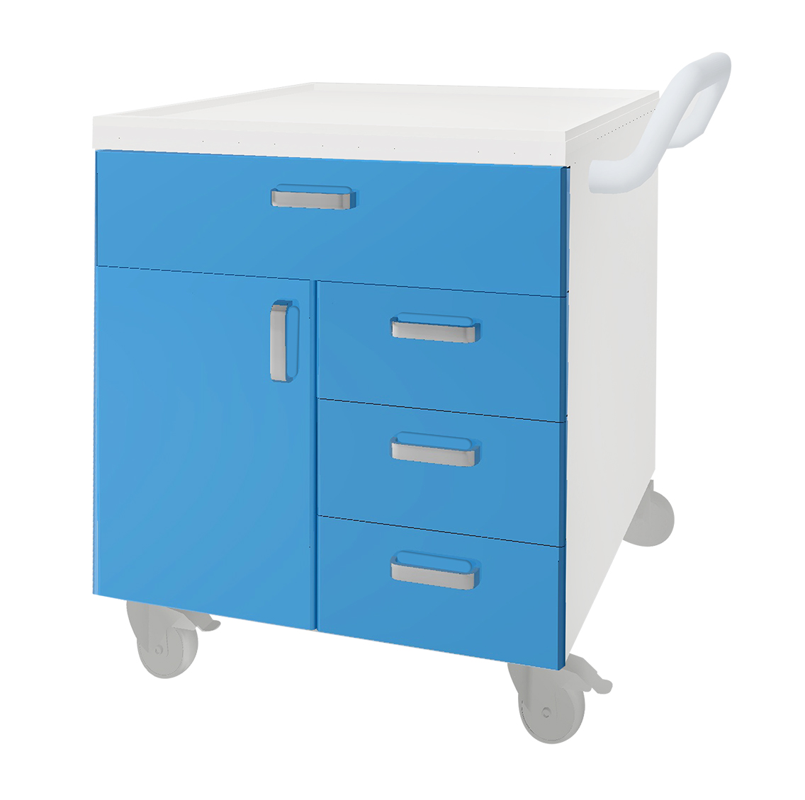 Wózki wielofunkcyjne KLAROMED KL106 000