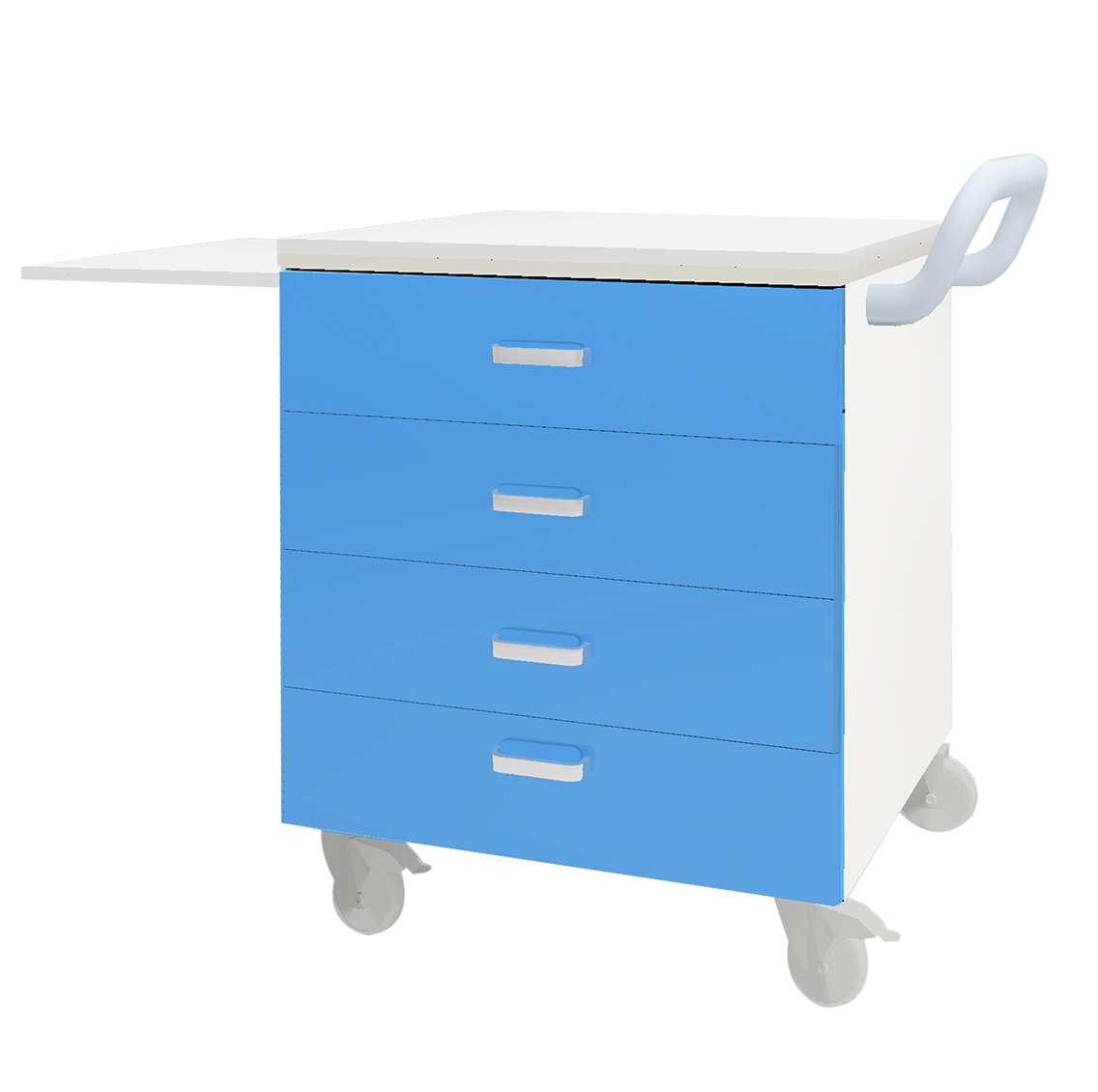 Wózki wielofunkcyjne KLAROMED KL106 000