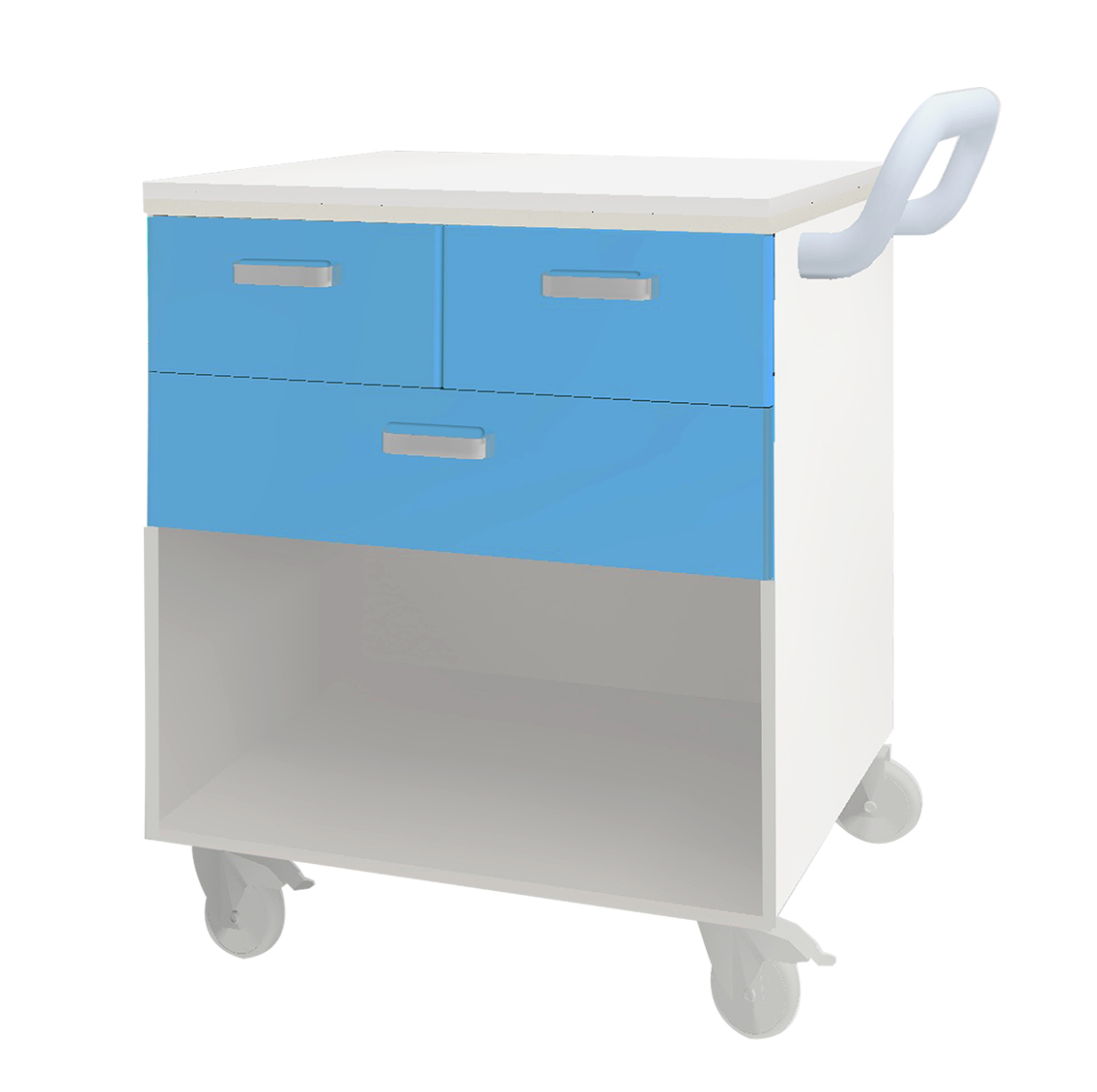 Wózki wielofunkcyjne KLAROMED KL106 000