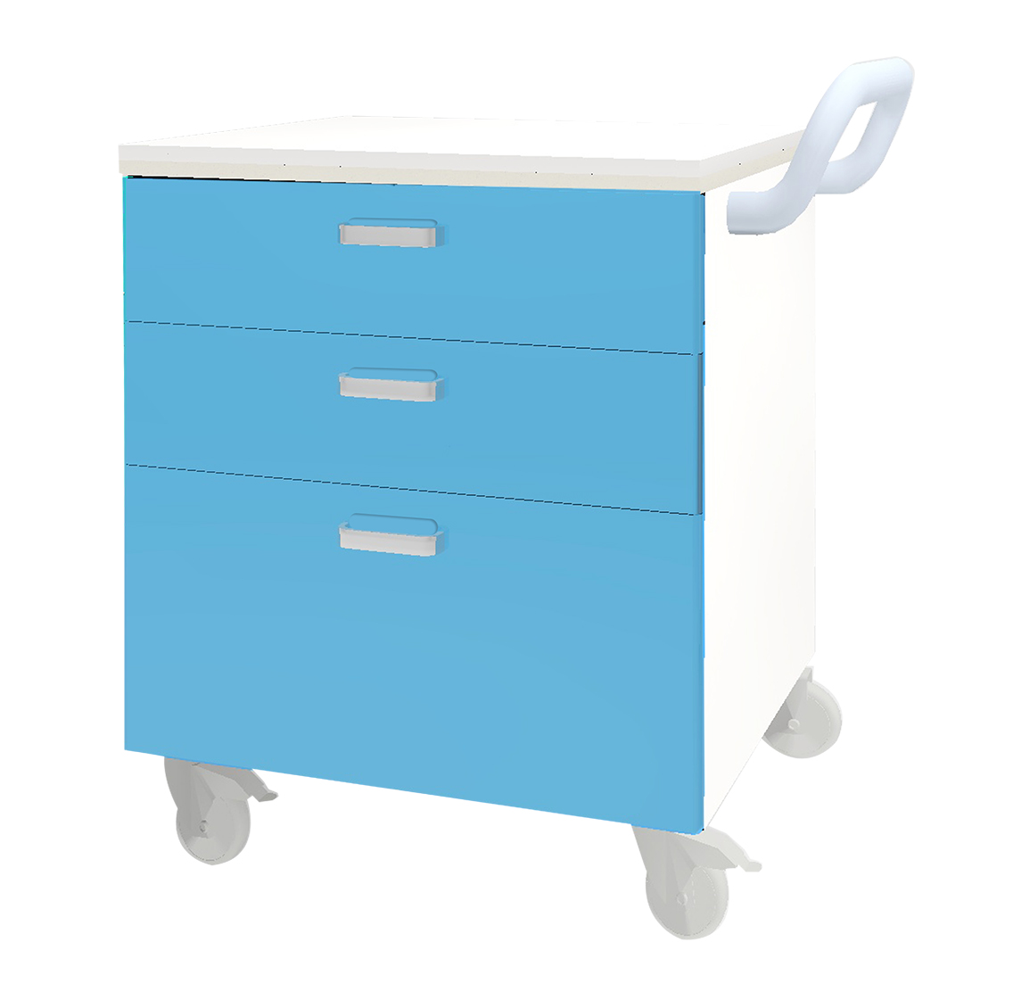 Wózki wielofunkcyjne KLAROMED KL106 000