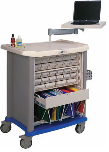 Wózki wielofunkcyjne Villard ADAPTIS 1000.05