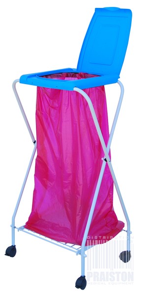 Wózki z wanienką na bieliznę B/D Wózek na brudną bieliznę