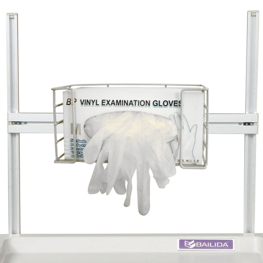 Wózki zabiegowe, organizacyjne i dokumentacyjne - akcesoria Bailida VGD