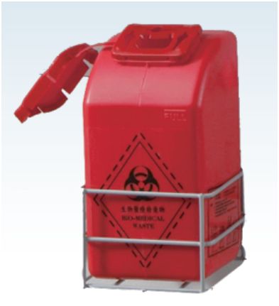 Wózki zabiegowe, organizacyjne i dokumentacyjne - akcesoria Bailida VSC