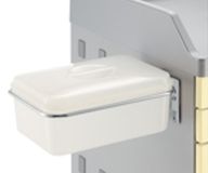 Wózki zabiegowe, organizacyjne i dokumentacyjne - akcesoria Blanco 542843