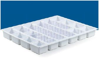 Wózki zabiegowe, organizacyjne i dokumentacyjne - akcesoria FRANCEHOSPITAL SOP-ISO68