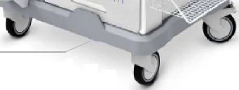 Wózki zabiegowe, organizacyjne i dokumentacyjne - akcesoria MALVESTIO 303105