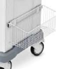 Wózki zabiegowe, organizacyjne i dokumentacyjne - akcesoria MALVESTIO 303195