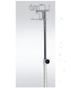 Wózki zabiegowe, organizacyjne i dokumentacyjne - akcesoria TRIBO W 111