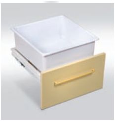 Wózki zabiegowe, organizacyjne i dokumentacyjne - akcesoria TRIBO W 276