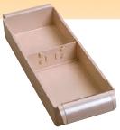 Wózki zabiegowe, organizacyjne i dokumentacyjne - akcesoria Villard ADAPTIS 1100.88 organizacyjne