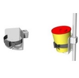 Wózki zabiegowe, organizacyjne i dokumentacyjne - akcesoria Wegg Akcesoria do wózków Wegg