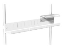 Wózki zabiegowe, organizacyjne i dokumentacyjne - akcesoria Wegg Akcesoria do wózków Wegg