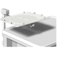 Wózki zabiegowe, organizacyjne i dokumentacyjne - akcesoria Wegg Akcesoria do wózków Wegg