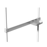 Wózki zabiegowe, organizacyjne i dokumentacyjne - akcesoria Wegg Akcesoria do wózków Wegg