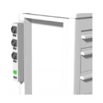 Wózki zabiegowe, organizacyjne i dokumentacyjne - akcesoria Wegg Akcesoria do wózków Wegg