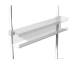 Wózki zabiegowe, organizacyjne i dokumentacyjne - akcesoria Wegg Akcesoria do wózków Wegg