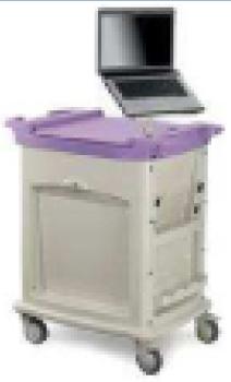 Wózki zabiegowe, organizacyjne i dokumentacyjne (szafki) FRANCEHOSPITAL ED-T