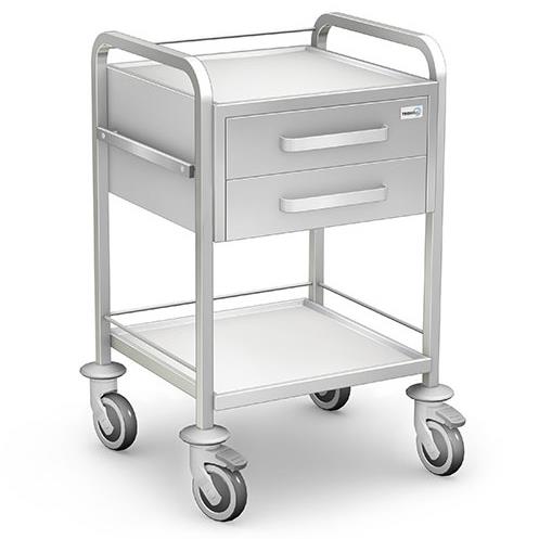 Wózki zabiegowe, organizacyjne i dokumentacyjne (szafki) TECH-MED Sp. z o.o. STKO