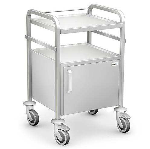 Wózki zabiegowe, organizacyjne i dokumentacyjne (szafki) TECH-MED Sp. z o.o. STKO