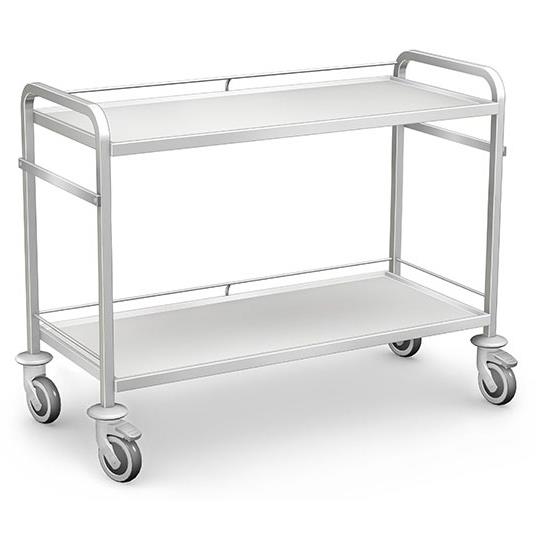 Wózki zabiegowe, organizacyjne i dokumentacyjne (szafki) TECH-MED Sp. z o.o. STKO