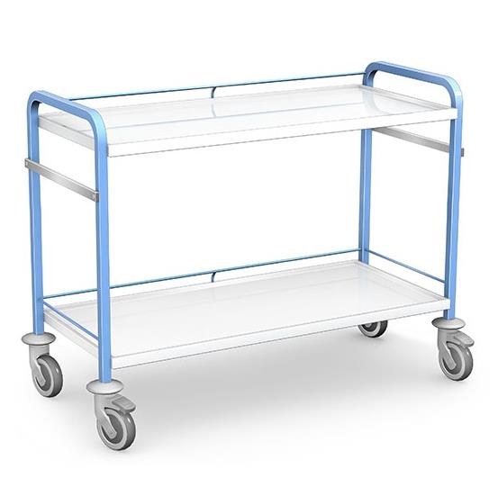 Wózki zabiegowe, organizacyjne i dokumentacyjne (szafki) TECH-MED Sp. z o.o. STKO/ST