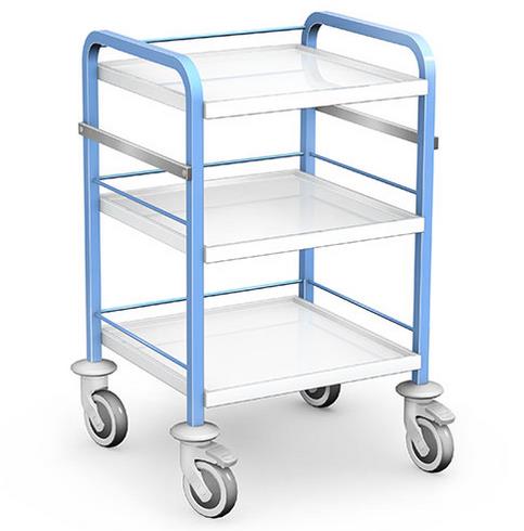 Wózki zabiegowe, organizacyjne i dokumentacyjne (szafki) TECH-MED Sp. z o.o. STKO/ST