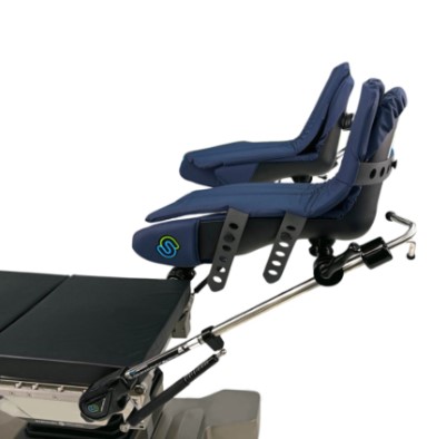 Wsporniki do litotomii do stołów operacyjnych Care Surgical FLEXIFIN CSM-2754 / CSM-2913