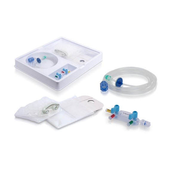 Wstrzykiwacze CO₂ do angiografii Angiodroid Angiodroid