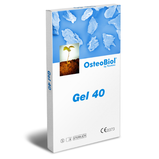 Wszczepy stomatologiczne Tecnoss Gel 40