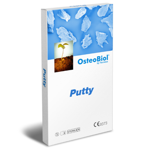 Wszczepy stomatologiczne Tecnoss Putty