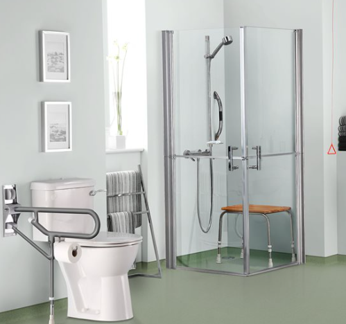 Wykładziny na podłogi do placówek medycznych Altro Aquarius