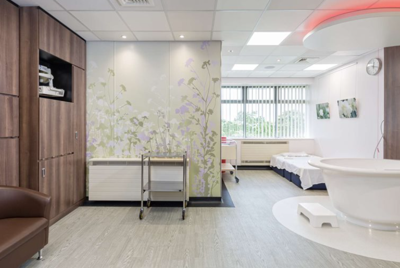 Wykładziny na podłogi do placówek medycznych Altro Walkway 20