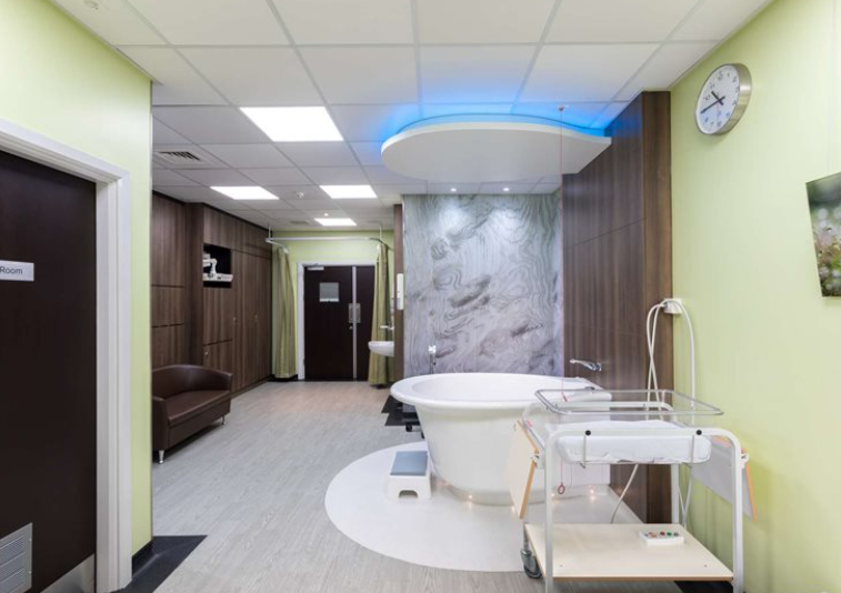 Wykładziny na podłogi do placówek medycznych Altro Walkway 20