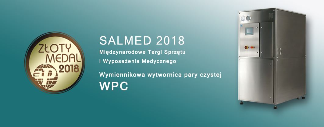 Wymiennikowe wytwornice pary Stigen WPC 1000