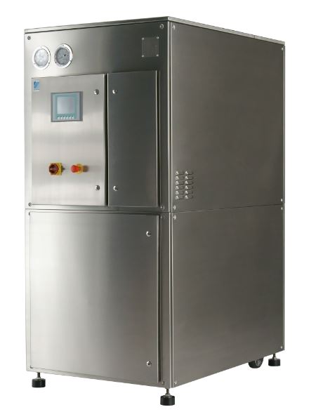 Wymiennikowe wytwornice pary Stigen WPC 400