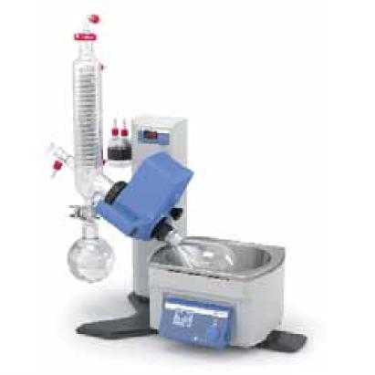 Wyparki rotacyjne IKA RV 8